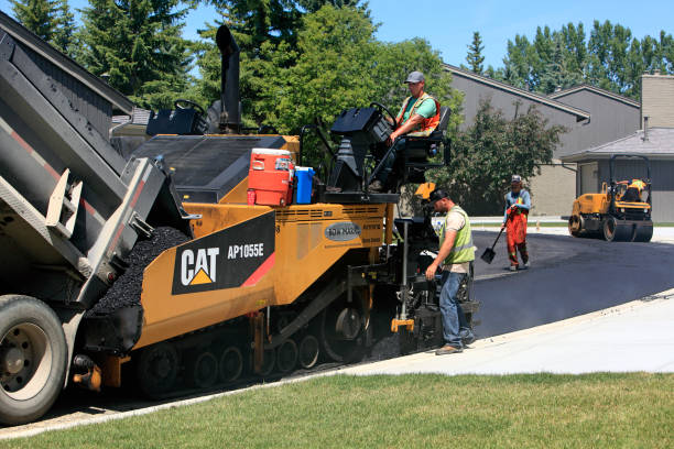 Reasons to Select Us for Your Driveway Paving Requirements in Northwest Harwich, MA